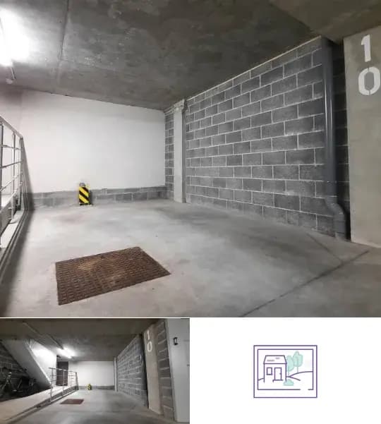 Garage for rent