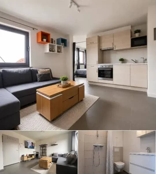 Apartment for rent