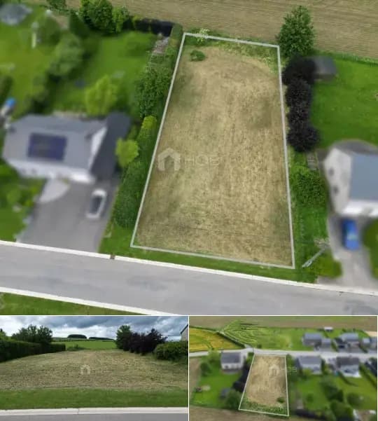 To parcel out site for sale