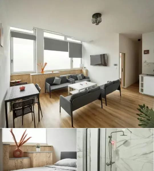 Apartment for rent