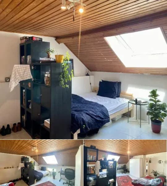 Residence to share