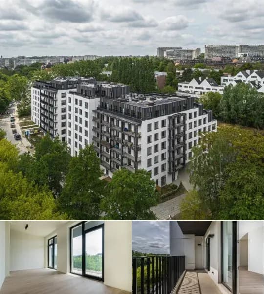 Apartment for rent (New construction project)