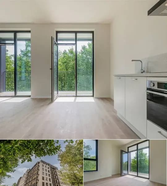 Apartment for rent (New construction project)