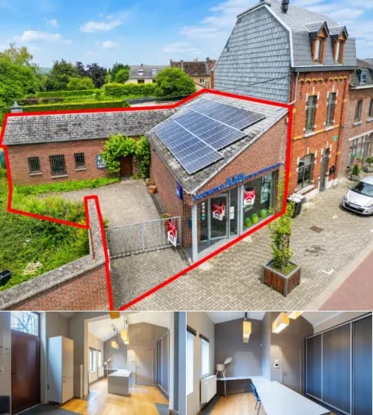 Commercial building for sale