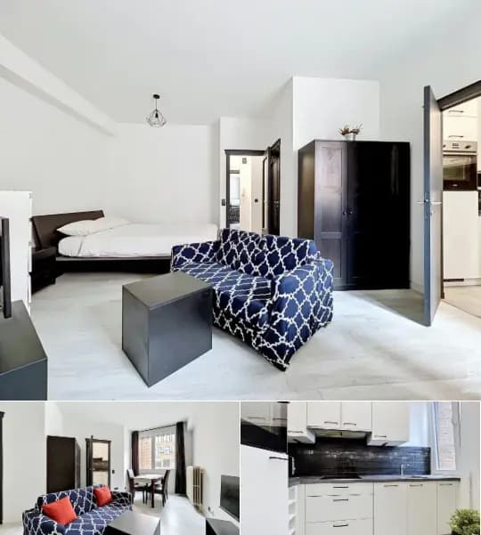 Studio for sale