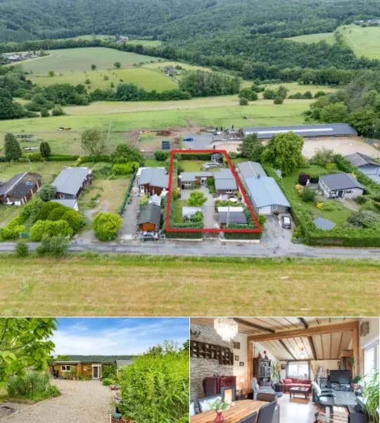 Chalet for sale