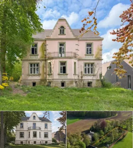 Residence for sale