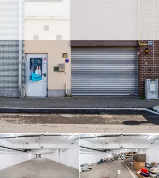 Industrial building for sale