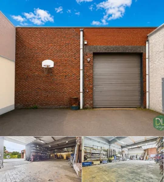 Industrial building for sale
