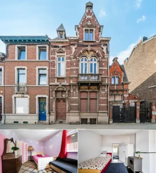 Mixed building for sale