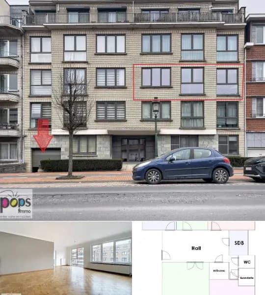 Apartment for sale