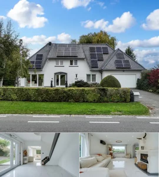 Villa for sale