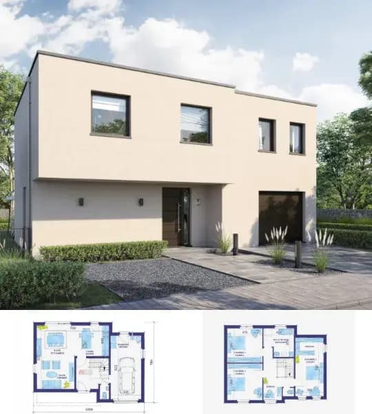 Residence for sale (New construction project)