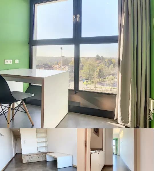 Studio for rent (New construction project)