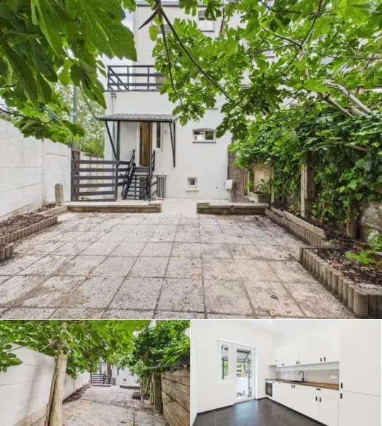 Ground floor for rent (New construction project)