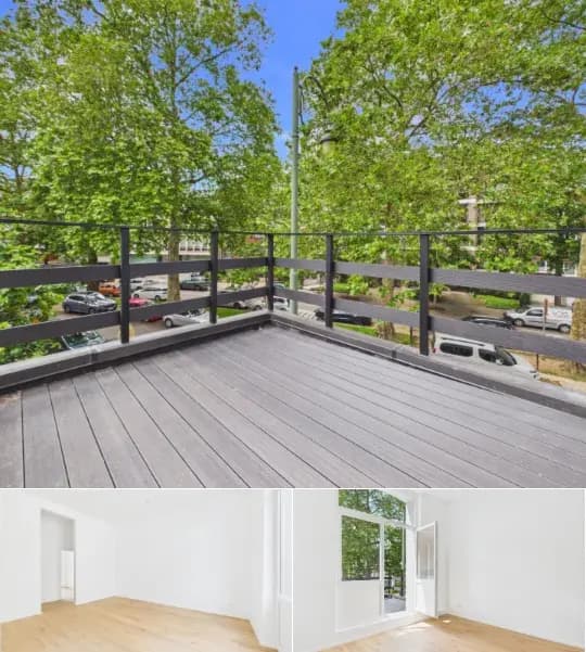 Apartment for rent (New construction project)