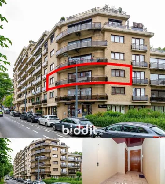 Apartment in public sale