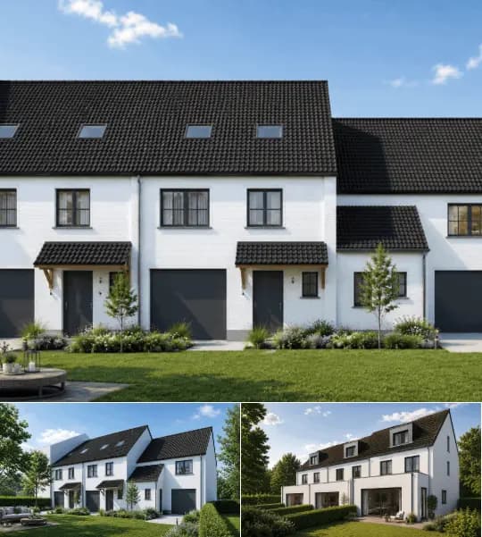Residence for sale (New construction project)