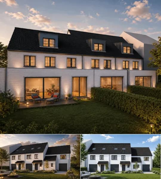 Residence for sale (New construction project)