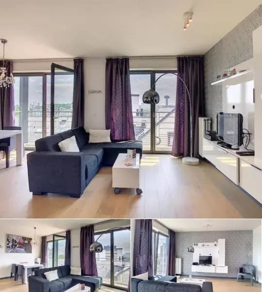 Penthouse for rent