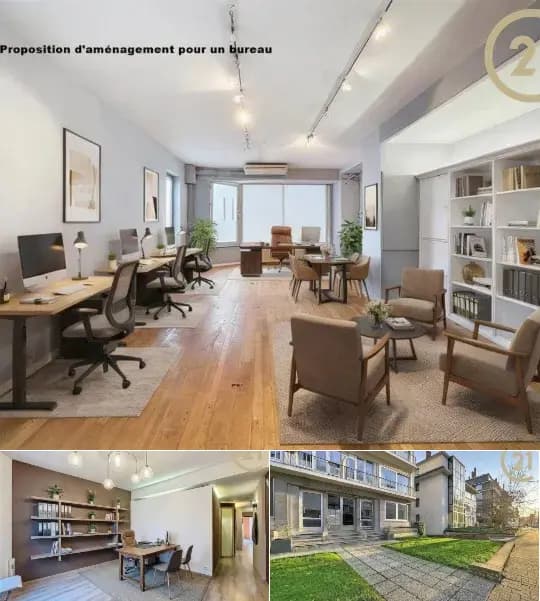 Commercial building for sale