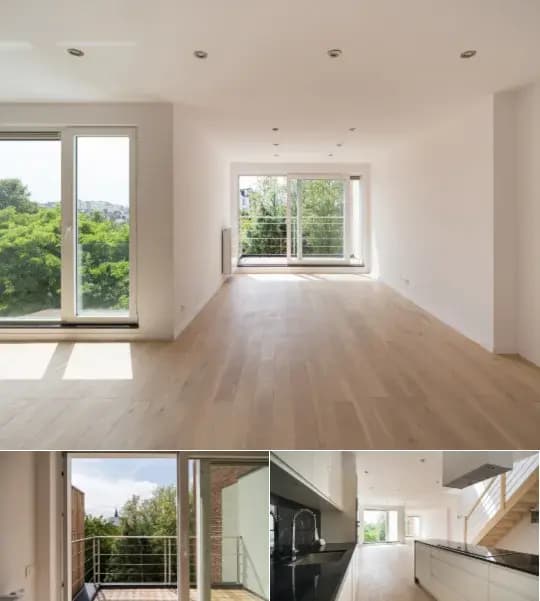 Duplex for sale (New construction project)