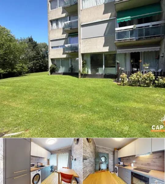 Ground floor for rent