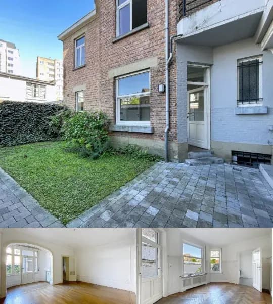 Ground floor for rent