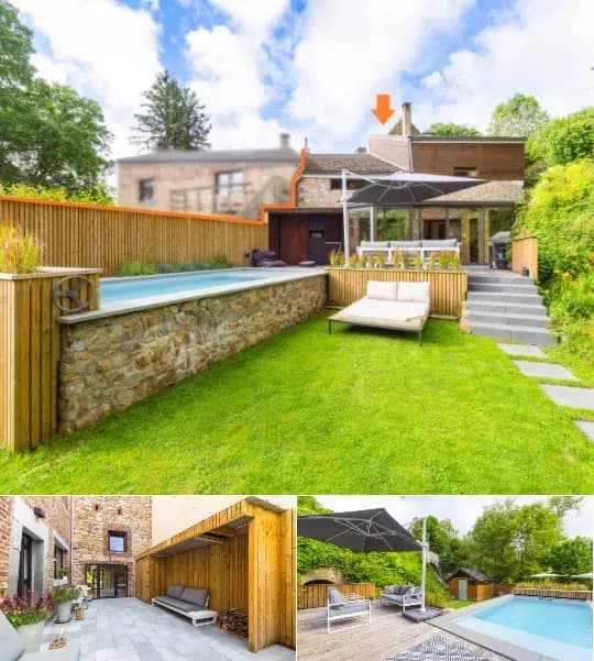Residence for sale