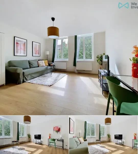Studio for rent