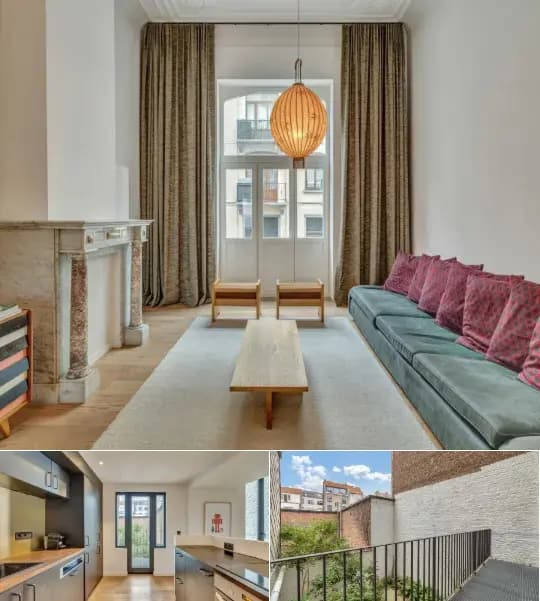 Apartment for sale
