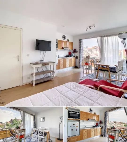 Studio for rent