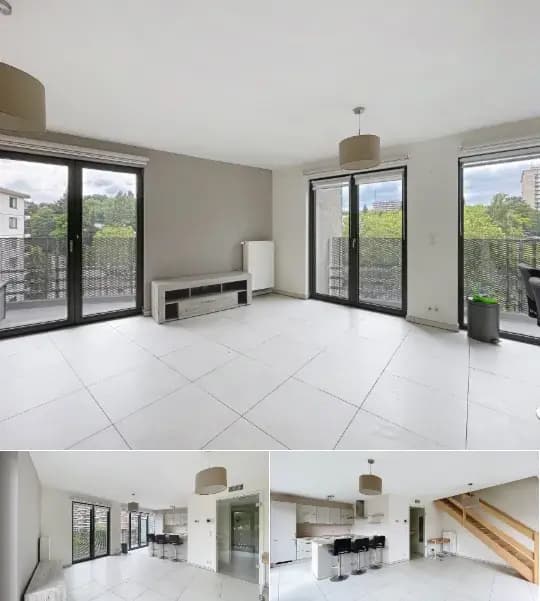 Duplex for rent
