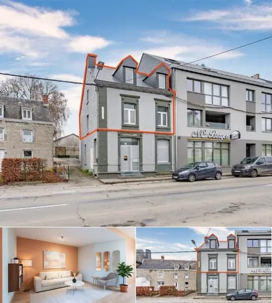 Ground floor for sale