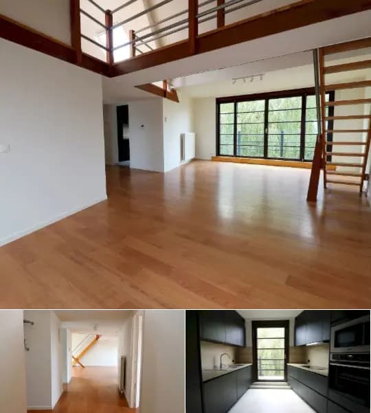 Penthouse for rent