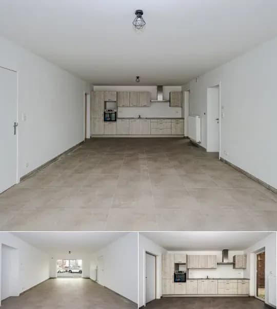 Ground floor for sale (New construction project)