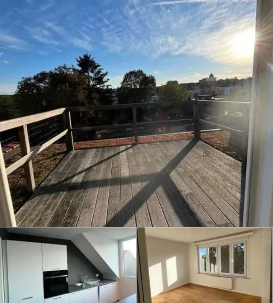 Apartment for rent