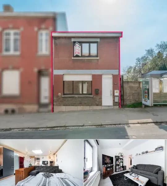 Mixed building for sale
