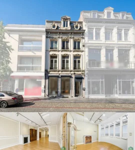 Mixed building for sale