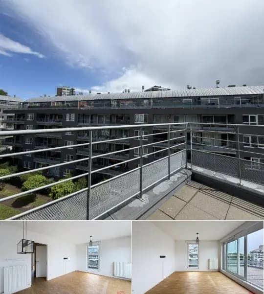 Penthouse for rent
