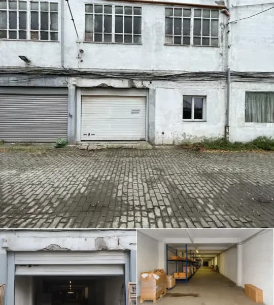 Industrial building for sale (New construction project)