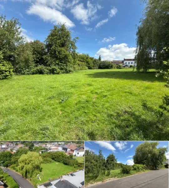 Development site for sale