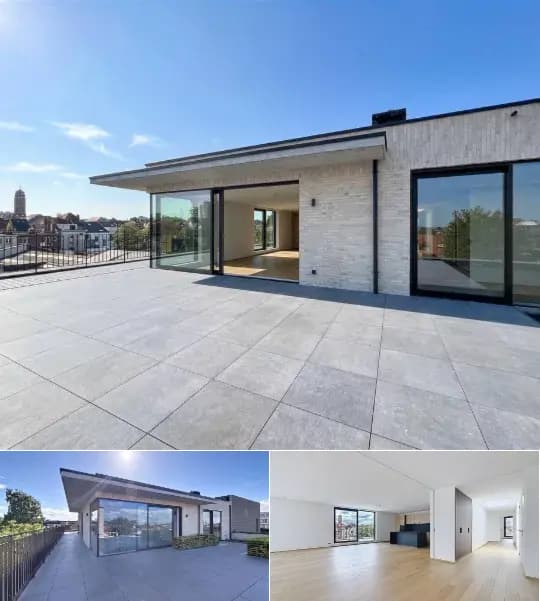 Penthouse for rent