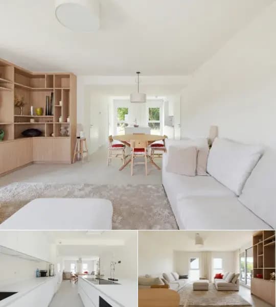 Apartment for sale (New construction project)