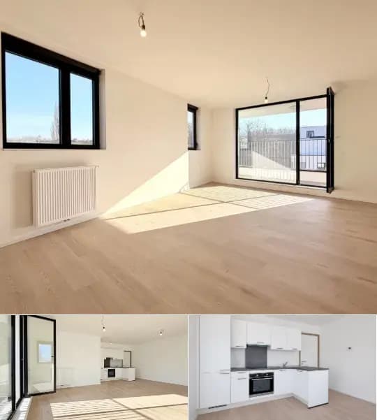 Apartment for sale (New construction project)