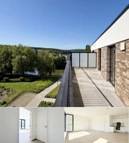 Apartment for sale (New construction project)