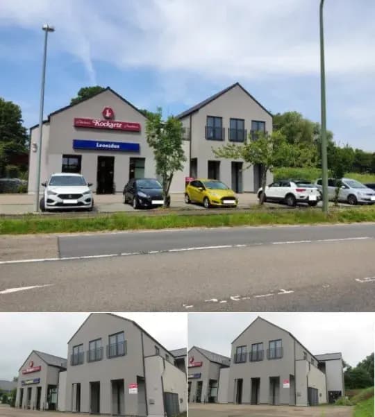 Commercial building for sale