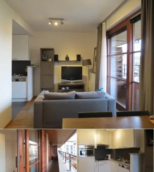 Apartment for rent