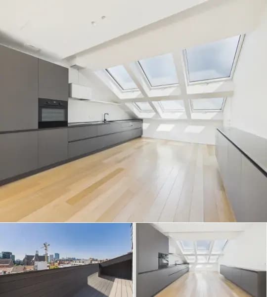 Penthouse for sale (New construction project)