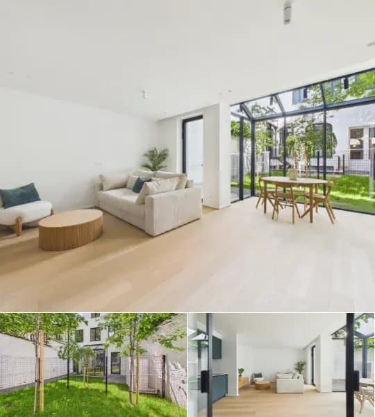 Residence for sale (New construction project)
